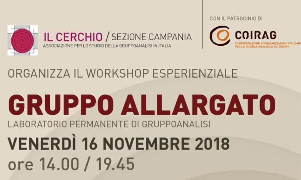 Gruppo Allargato Salerno
